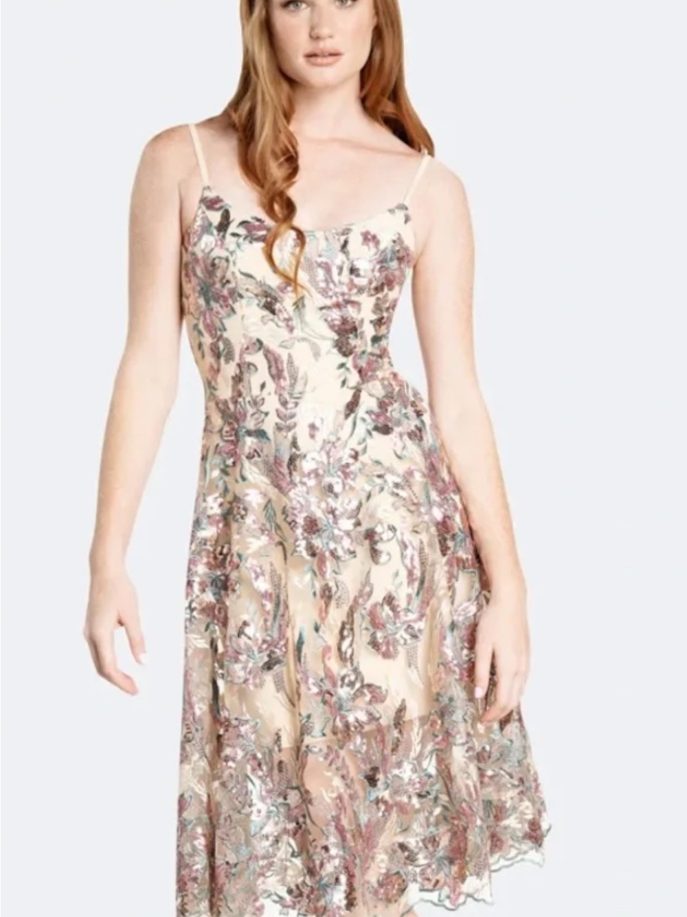 Dress the population- Uma dress